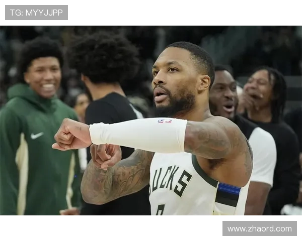 [NBA]利拉德失绝杀 雄鹿主场不敌魔术.